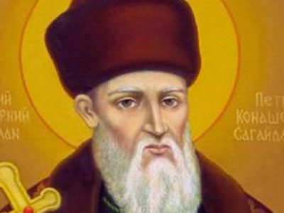 Гетьмана Сагайдачного проголосили покровителем українського війська