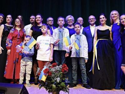 Українська та польська громади організували благодійний концерт у Лас-Вегасі  