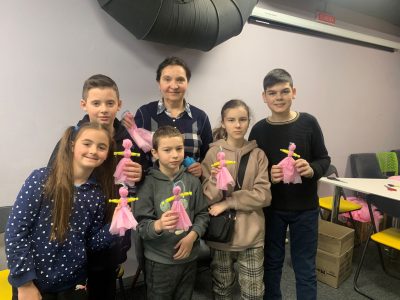 Вінницькі діти влаштують аукціон-ярмарок для підтримки ЗСУ  