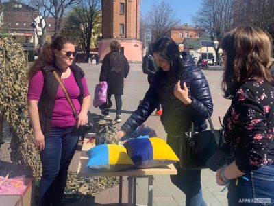 Благодійний аукціон Nikola OK у Вінниці допоміг зібрати волонтерам понад 18 тисяч гривень  