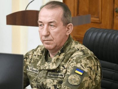 Військове керівництво розробило новий план оборони Києва — генерал-лейтенант Сергій Корнійчук  