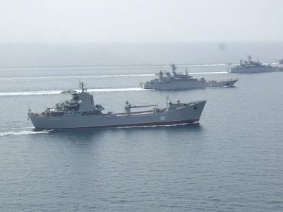 Росія вдвічі збільшила кількість носіїв крилатих ракет у Чорному морі — Міноборони  