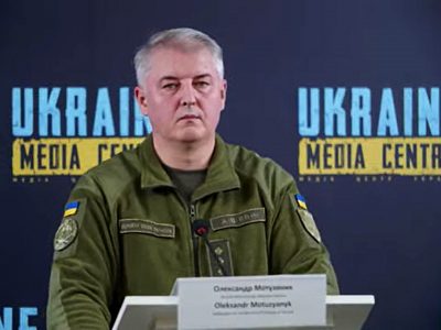 Росармія готується до наступу на сході України, щоб забезпечити стійкість сухопутного коридору з окупованим Кримом  