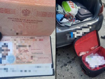 На Київщині затримали росіянина, який люто ненавидить Україну і її народ  