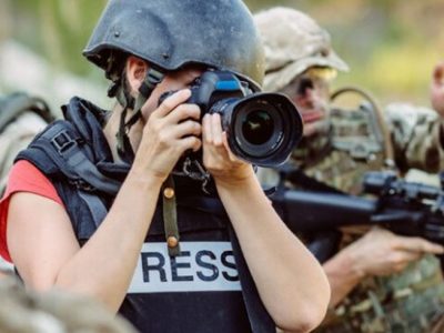 Міноборони та Мінкультури пояснили, коли ЗМІ можуть публікувати фото та відео військових об’єктів  