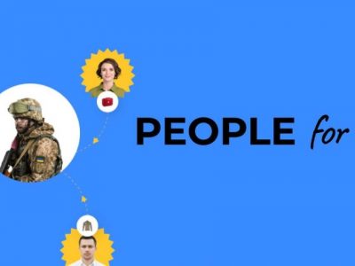 Міноборони підтримує ініціативу створення платформи People for Ukraine — заступник Міністра оборони України Олег Гайдук