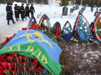 Міноборони рф вирішило засекретити дані про родичів загиблих в Україні  