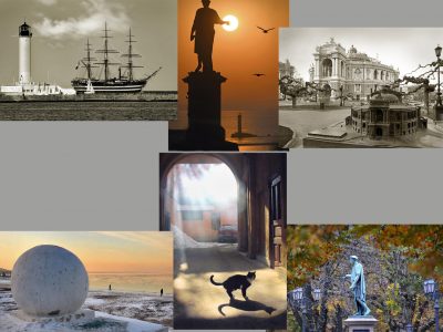 Одеський фотохудожник організував аукціон власних робіт, щоб допомогти захисникам України  