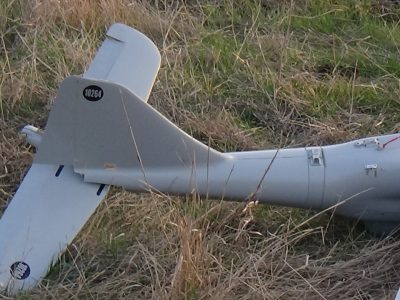 На Одещині військові збили російський безпілотник, який розвідував територію  