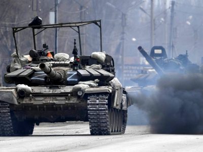 рф перекидає на Донецький напрямок військових зі своєї бази в окупованій Абхазії – Генеральний штаб ЗСУ   