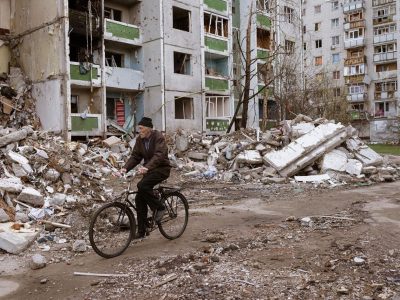 Прийнято постанови, необхідні для організації робіт з відновлення будівель, пошкоджених через війну  