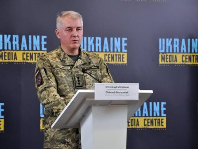 Зберігається загроза російських ракетних ударів по території України з акваторії Чорного моря  