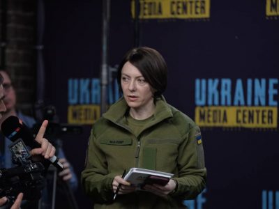 Ганна Маляр: «Якщо світ не зупинить росію – Буча може бути від Владивостоку до Лісабона…»  