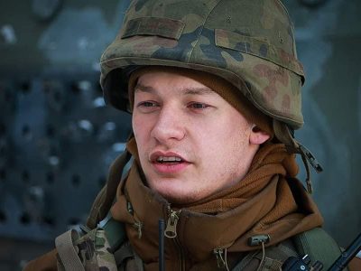Лейтенант Євген Громадський — Герой перших боїв за Харків  