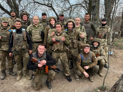 «Хлопці вмотивовані й готові боронити рідну землю» — генерал-лейтенант Євген Мойсюк про оборонців Харківщини