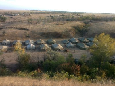 У Бєлгородській області перебуває до п’яти батальйонних тактичних груп загарбника  