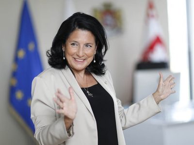 Грузія вирішила долучитися до всіх міжнародних фінансових санкцій проти рф  