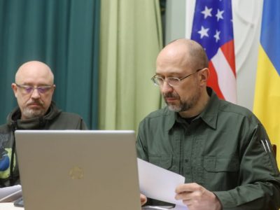 Агресор прагне вбити якнайбільше мирного населення — Денис Шмигаль  