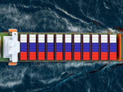 Заборона суднам рф входити до портів — золота санкція цивілізованих держав  