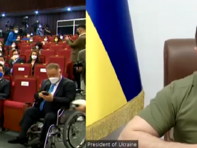 Ми повинні всі разом змусити росію шукати мир якнайшвидше – Президент України  