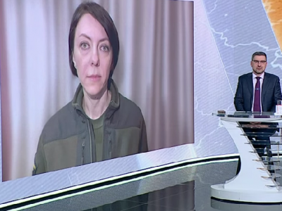 Ганна Маляр: Нині ключове завдання росармії – це схід, але загроза звільненим територіям залишається  