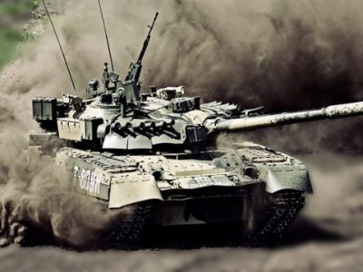 Т-80УК: що відомо про командирський танк агресора  