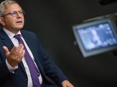 Відмова від російської кривавої нафти є першочерговим завданням – Олег Устенко