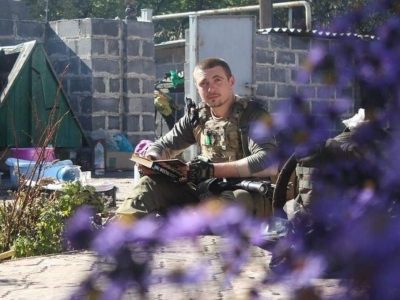 «Вальтер», який захищав країну ще з 2014-го, загинув під рідним Києвом  