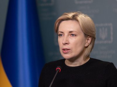 Україна запропонувала росії обміняти важкопоранених бійців із «Азовсталі» — Ірина Верещук  
