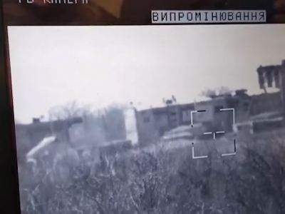 Воїни Князівської бригади відправили танк окупанта в популярному напрямку  