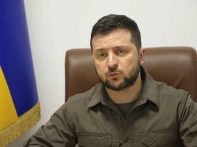 Ви можете допомогти нам — Президент України Володимир Зеленський звернувся до іспанців  