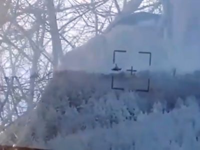 Українські десантники з ПТРК «Стугна» збили найновіший російський ударний вертоліт Ка-52  