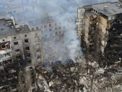 Російські війська вчинили понад 200 злочинів проти українського довкілля: найбільше – на Київщині та Донеччині  