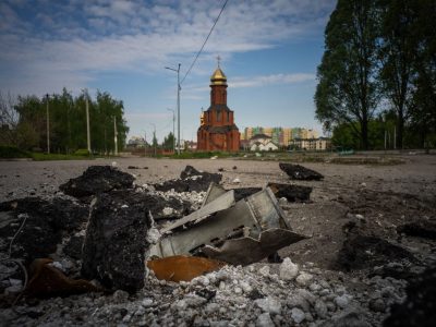 Мир у нас знову буде, ми його відновимо – Володимир Зеленський  