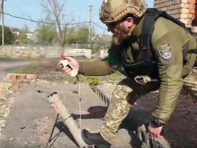 Switchblade 300 – новий кошмар російських окупантів