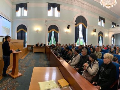 Пам’ятники загиблим житомирянам міська влада встановлюватиме коштом міста  