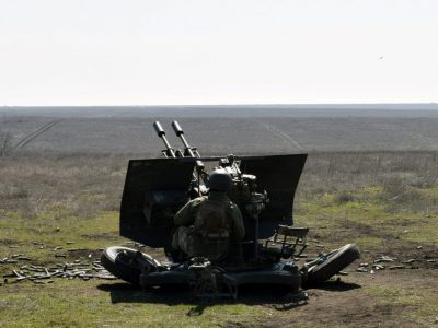 Українські воїни показали вправність у застосуванні смертоносних «зеушок»  