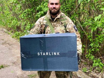 «Starlink» і військові: як на фронті працює супутниковий зв’язок  