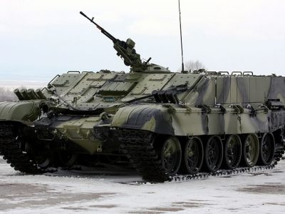 Хвалена російська бойова машина БМО-Т виявилася незручною та небезпечною  
