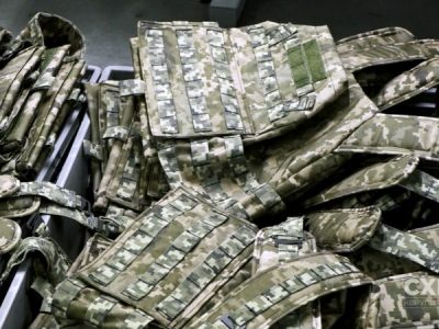 Благодійний фонд «Оборона Одещини» зібрав 33 мільйони гривень на підтримку армії  