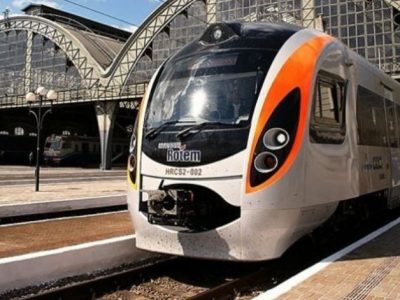 На 22 травня Укрзалізниця призначила один евакуаційний потяг  