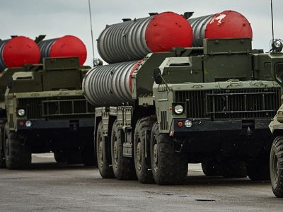 Окупанти нарощують систему протиповітряної оборони на території тимчасово окупованого Криму