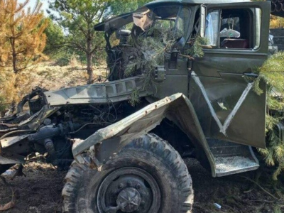 За минулу добу підрозділи ОТУ «СХІД» знищили 23 одиниці бойової техніки ворога  