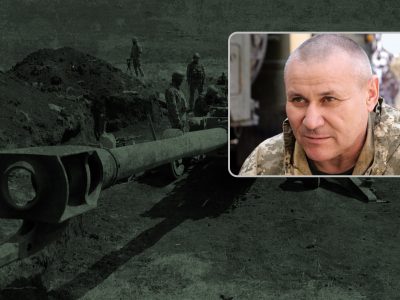Бригадний генерал Олександр Тарнавський: на таких людях тримається військо – Головнокомандувач ЗСУ