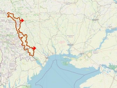 У Придністровському регіоні Молдови збройні формування переведені на повсякденний режим роботи