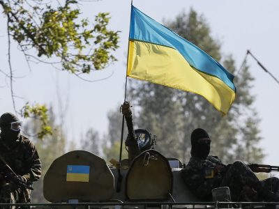 На Херсонщині підрозділи Сил оборони звільнили від ворога населений пункт Миколаївка  