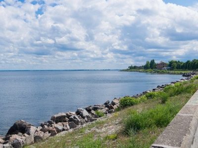 Інженерні підрозділи росармії проводять мінування узбережжя Каховського водосховища