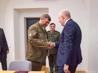 Литва продовжить передавати Україні необхідну зброю – Міністр оборони Литви  