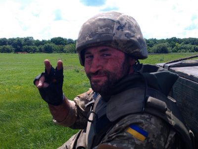Молодший сержант Армен Агаджанян: «Від нашої роботи буквально залежить перемога в боях»  