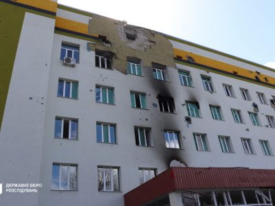 Окупанти відбирають житло у мешканців Херсонщини